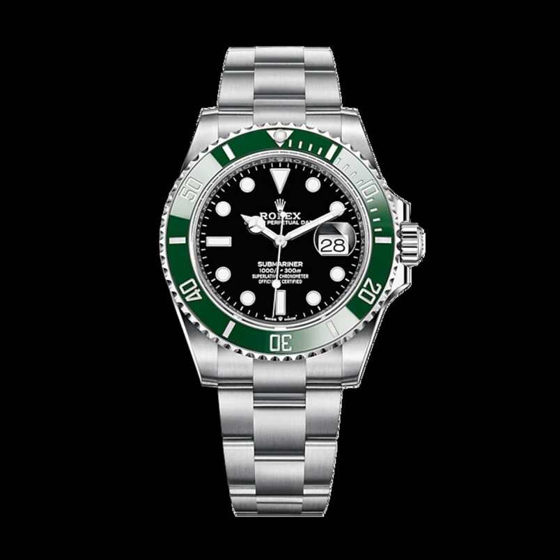 Rolex Submariner 126610LV 17只2022年熱門勞力士手表價(jià)錢一覽!Rolex綠水鬼、Daytona、GMT價(jià)格走勢(shì)一文睇清-復(fù)刻表