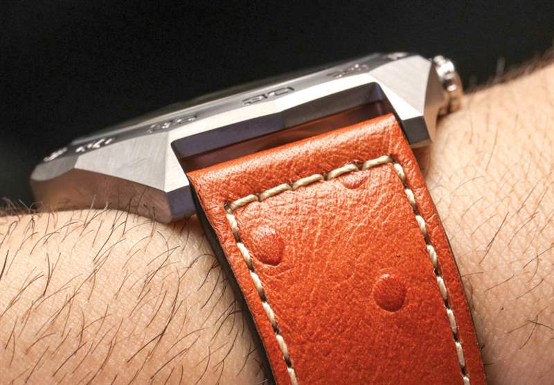 公民生態(tài)驅(qū)動(dòng)超級鈦AW0060手表評論-復(fù)刻表