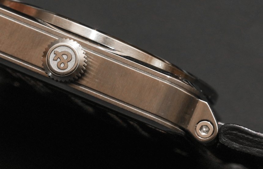 柏萊士Bell & Ross BR 03-93 GMT手表上手-復刻表