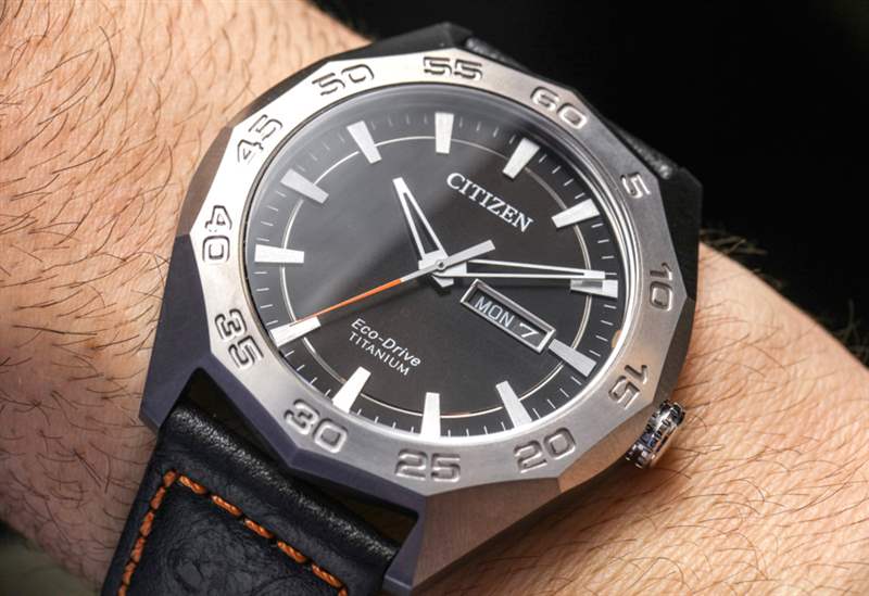 公民生態(tài)驅(qū)動(dòng)超級鈦AW0060手表評論-復(fù)刻表