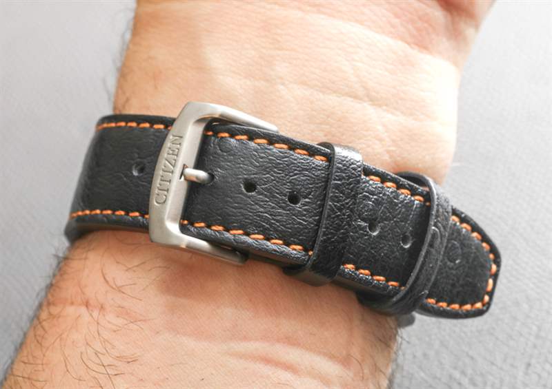 公民生態(tài)驅(qū)動(dòng)超級鈦AW0060手表評論-復(fù)刻表