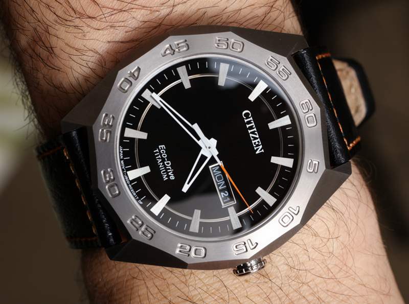 公民生態(tài)驅(qū)動(dòng)超級鈦AW0060手表評論-復(fù)刻表