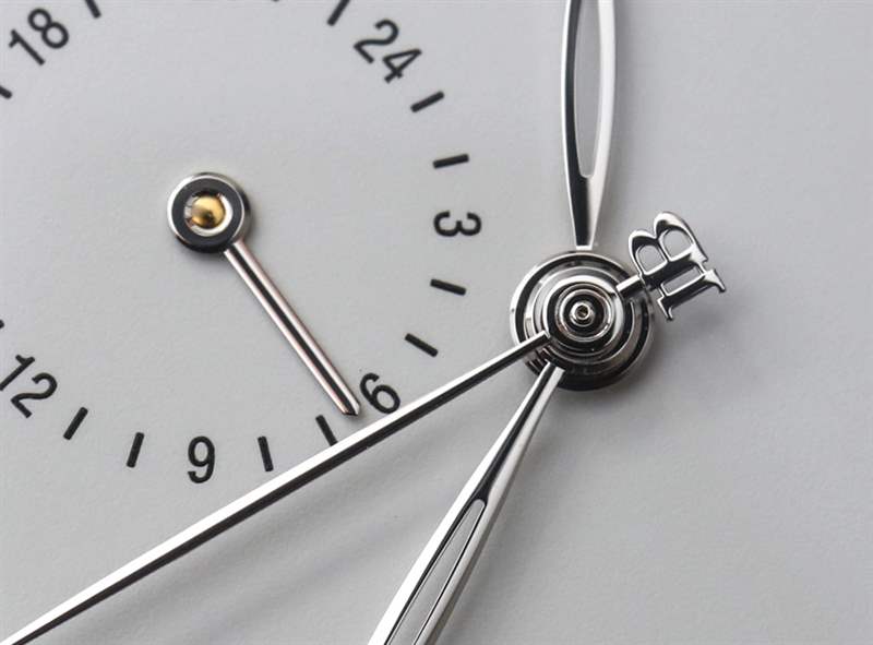 寶珀Villeret Quantieme Annuel GMT手表-復刻表