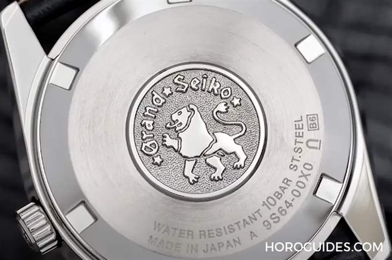 Grand Seiko絕美冰藍(lán)面: 44GS周年紀(jì)念表款SLGH013、SBGY009-復(fù)刻表