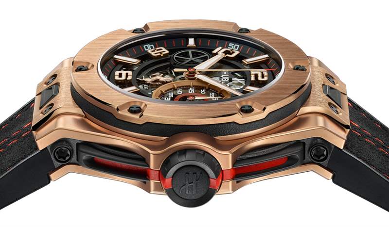 宇舶Big Bang UNICO法拉利手表2016年更新-復刻表