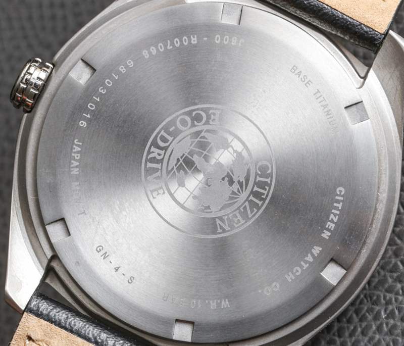 公民生態(tài)驅(qū)動(dòng)超級鈦AW0060手表評論-復(fù)刻表