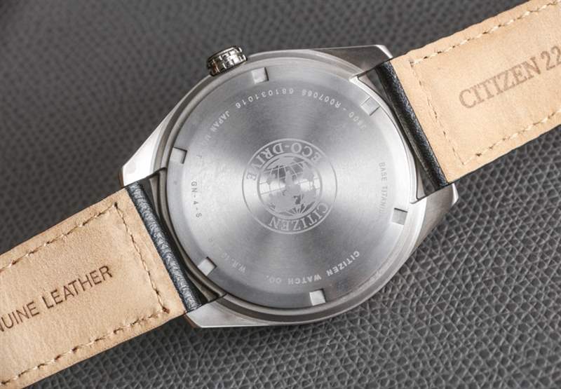 公民生態(tài)驅(qū)動(dòng)超級鈦AW0060手表評論-復(fù)刻表