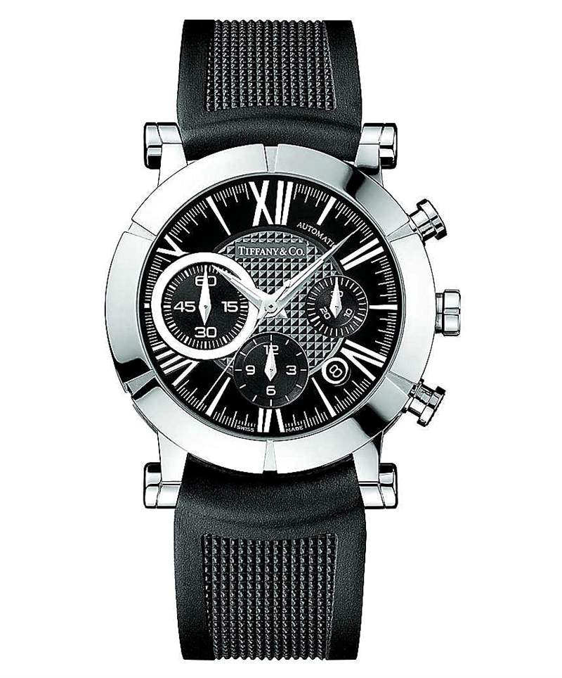 為什么斯沃琪集團起訴蒂芙尼公司并贏得約4.5億美元-復刻表