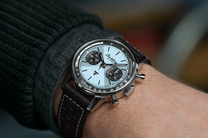 Breitling Top Time Triump 價錢 介紹 Breitling百年靈2024五大熱門款手表必看-復刻表