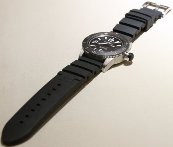 Jaeger-LeCoultre Master Compressor Diving Automatic Navy SEALs Watch 7 積家主壓縮大師潛水自動(dòng)海豹突擊隊(duì)腕表-復(fù)刻表