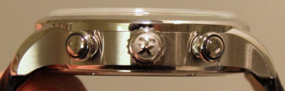 TX 530 World Time Airport Lounge Watch 2 TX 530世界時GMT 42毫米手表-復刻表