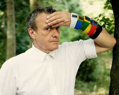 JC de Castelbajac樂高手表系列值得入手嗎-復(fù)刻表