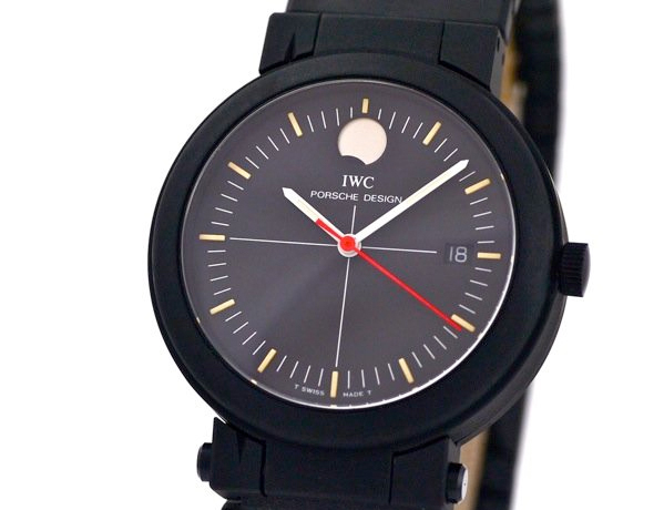 復古現(xiàn)代IWC萬國3551保時捷設(shè)計腕表-復刻表