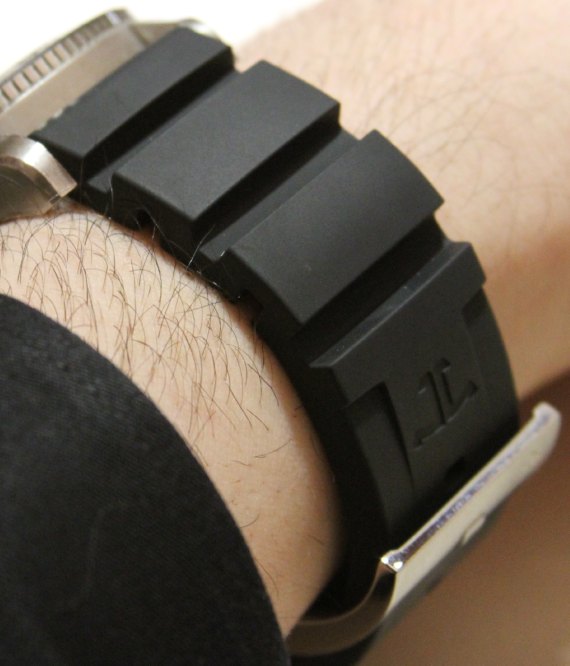 Jaeger-LeCoultre Master Compressor Diving Automatic Navy SEALs Watch 3 積家主壓縮大師潛水自動(dòng)海豹突擊隊(duì)腕表-復(fù)刻表