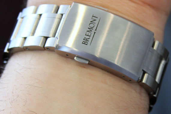 Bremont Supermarine 500 watch 6 布里蒙特超級海軍Bremont?Supermarine 500潛水腕表-復刻表