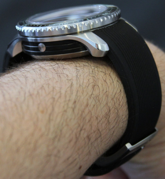 Bremont Supermarine 500 watch 2 布里蒙特超級海軍Bremont?Supermarine 500潛水腕表-復刻表