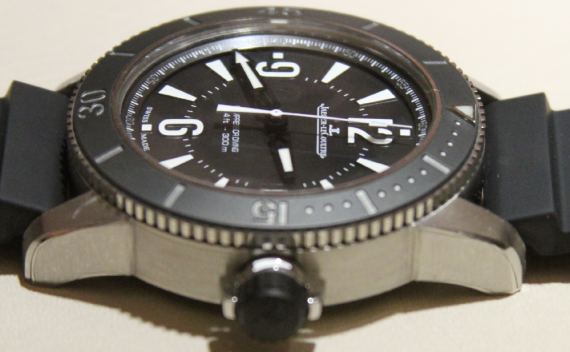 Jaeger-LeCoultre Master Compressor Diving Automatic Navy SEALs Watch 6 積家主壓縮大師潛水自動(dòng)海豹突擊隊(duì)腕表-復(fù)刻表