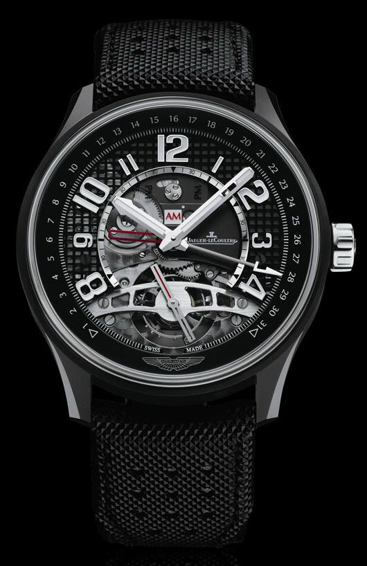 JLC積家Reverso Grande 985《鋼鐵俠》托尼斯塔克同款腕表-復(fù)刻表