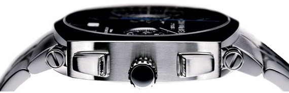 美國LVMH Chaumet Dandy計時碼表自動腕表-復刻表