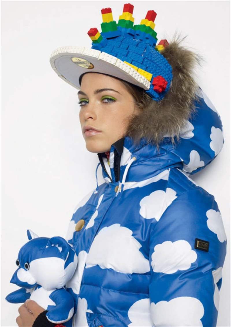 JC de Castelbajac樂高手表系列值得入手嗎-復(fù)刻表