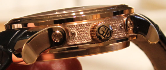 Greubel Forsey Double Tourbillon Technique watch 2 格魯貝爾福西Greubel Forsey雙陀飛輪腕表-復刻表