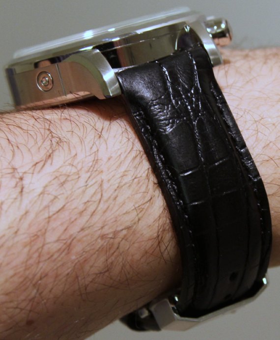 TX 530 World Time Airport Lounge Watch 4 TX 530世界時GMT 42毫米手表-復刻表