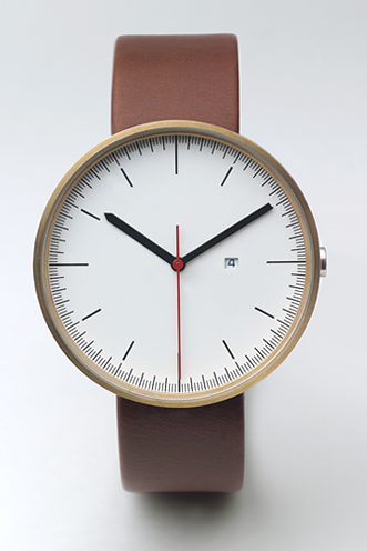 1_front Uniform Ware 200和300系列極簡手表-復(fù)刻表