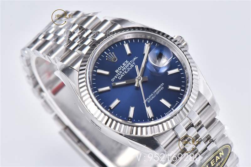 C廠勞力士36mm日志新款評測,搭載3235機芯做工怎么樣-復刻表