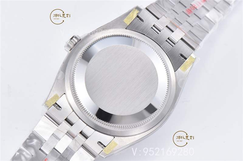 C廠勞力士36mm日志新款評測,搭載3235機芯做工怎么樣-復刻表