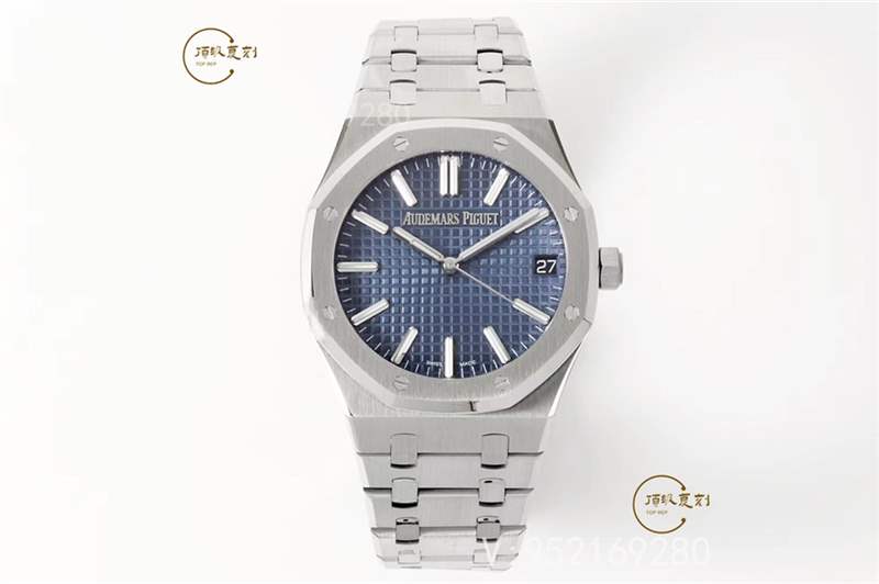 ZF廠AP愛彼15510腕表50周年紀念款評測-復刻表