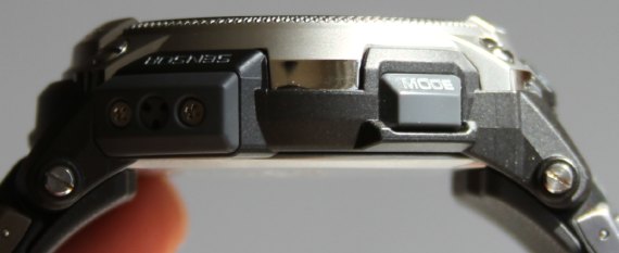 Casio PAW-5000 4 卡西歐探路者四分之一黃PAW-5000手表-復刻表