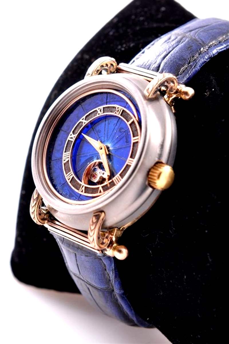 新奧爾良鐘表公司-復(fù)刻表