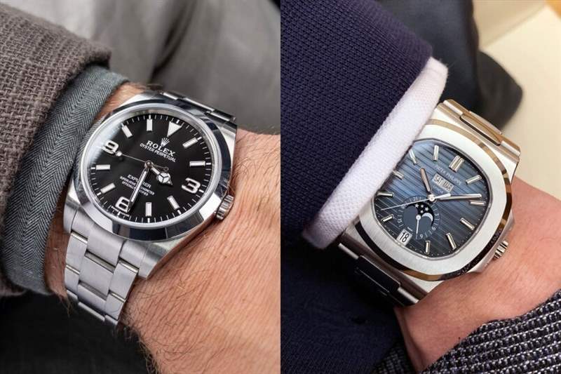 機(jī)械表部件結(jié)構(gòu)運(yùn)作術(shù)語(yǔ)