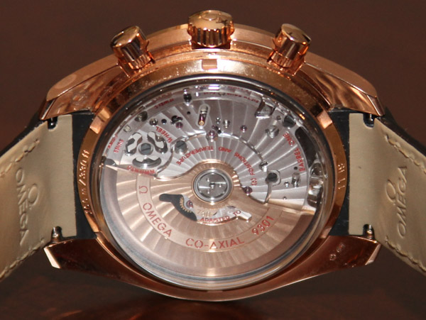 歐米茄超霸同軸計(jì)時(shí)手表評(píng)論-復(fù)刻表