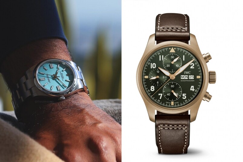 男人學(xué)問(wèn)｜一文認(rèn)清機(jī)械表的30件事及術(shù)語(yǔ)-復(fù)刻表