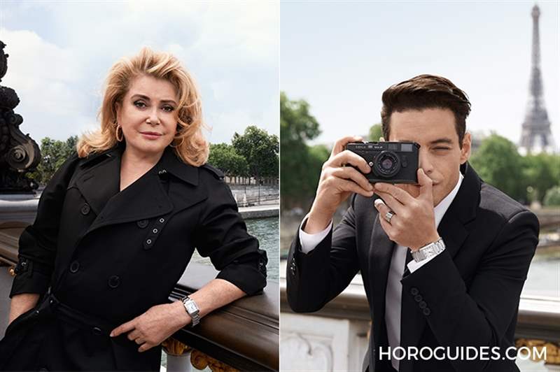 法國坦克回來了！Cartier Tank家族唯一鏈帶表款Tank Fran?aise改版回歸-復(fù)刻表