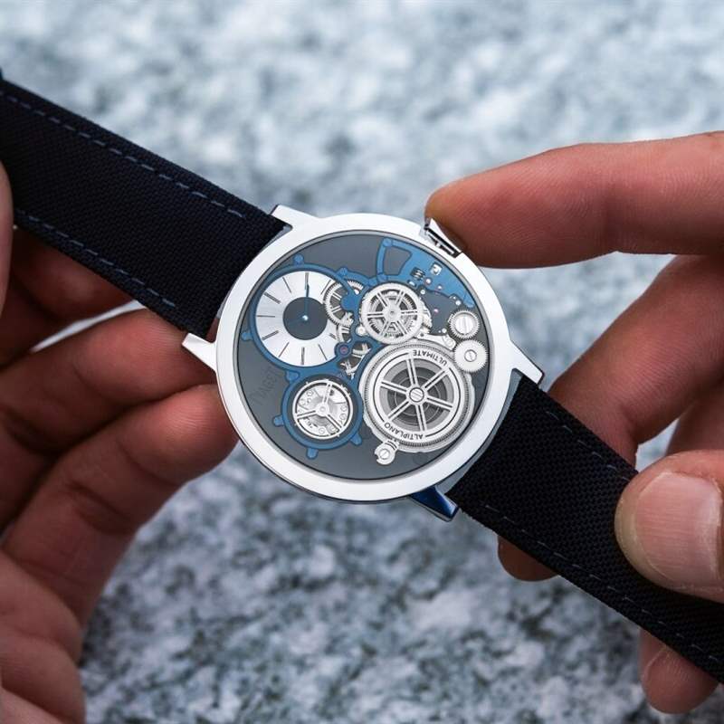 5款熱門伯爵Altiplano手表推介｜極致的優雅與纖薄-復刻表