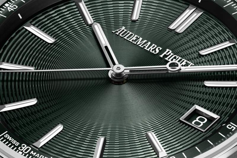 愛彼2023新表登場！有Royal Oak Jumbo、綠松石表面、RO Offshore Selfwinding Chronograp、精鋼版Code 11.59-復刻表