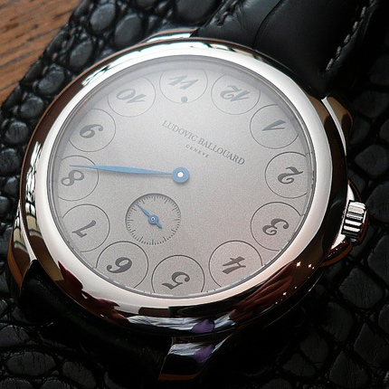 gphg2010_ludovicballouard_10_0705_upside_down_01 F.P. Journe盧多維克·巴洛阿德顛倒手表-復刻表