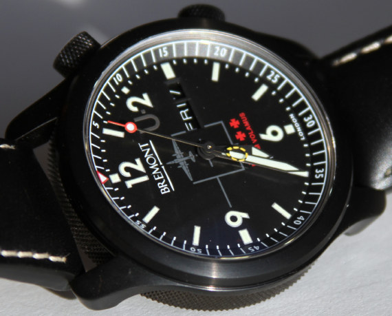 布里蒙特Bremont?U-2手表-復(fù)刻表