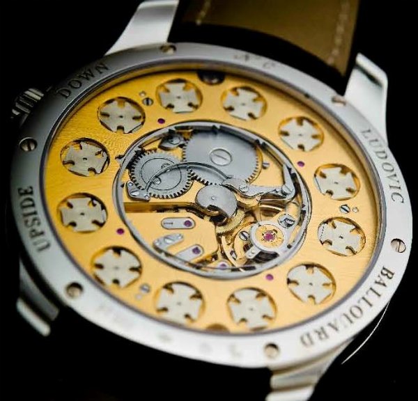 Ludovic+Ballouard+Upside+Down+Complication+Watch+case+back F.P. Journe盧多維克·巴洛阿德顛倒手表-復刻表