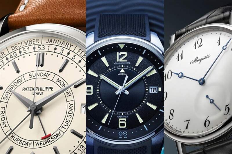 男人學(xué)問(wèn)｜一文認(rèn)清機(jī)械表的30件事及術(shù)語(yǔ)-復(fù)刻表