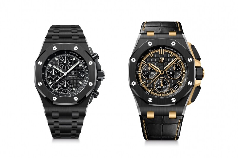 愛彼2023新表登場！有Royal Oak Jumbo、綠松石表面、RO Offshore Selfwinding Chronograp、精鋼版Code 11.59-復刻表