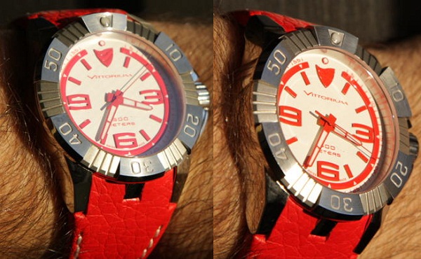 Vittorium AT watch wrist 維托里姆Vittorium AT手表-復刻表