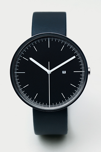 1_front 2 Uniform Ware 200和300系列極簡手表-復(fù)刻表