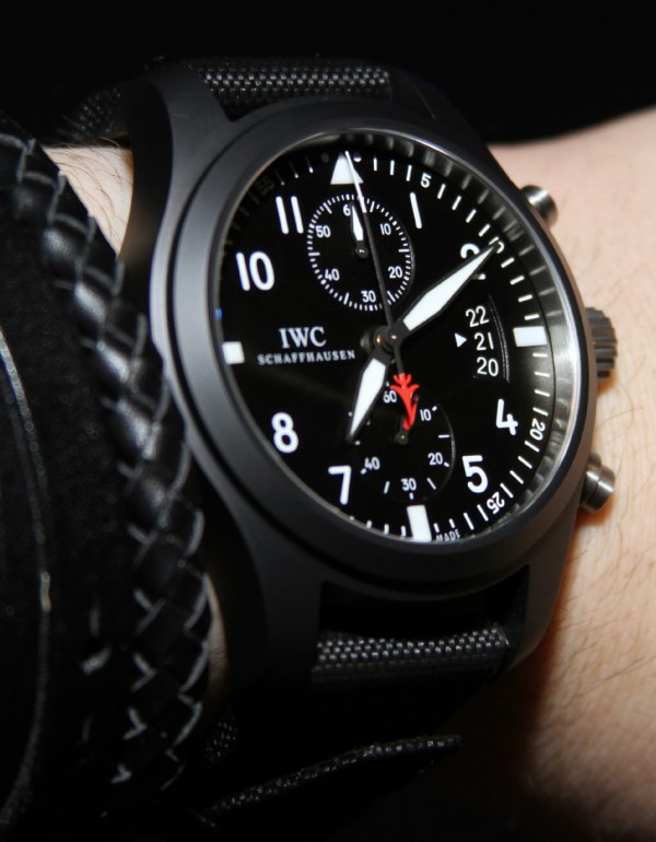 SIHH 2012腕表展總結：你好中國，再見中國-復刻表