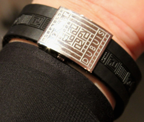 羅杰杜彼2010年的EasyDiver腕表-復刻表