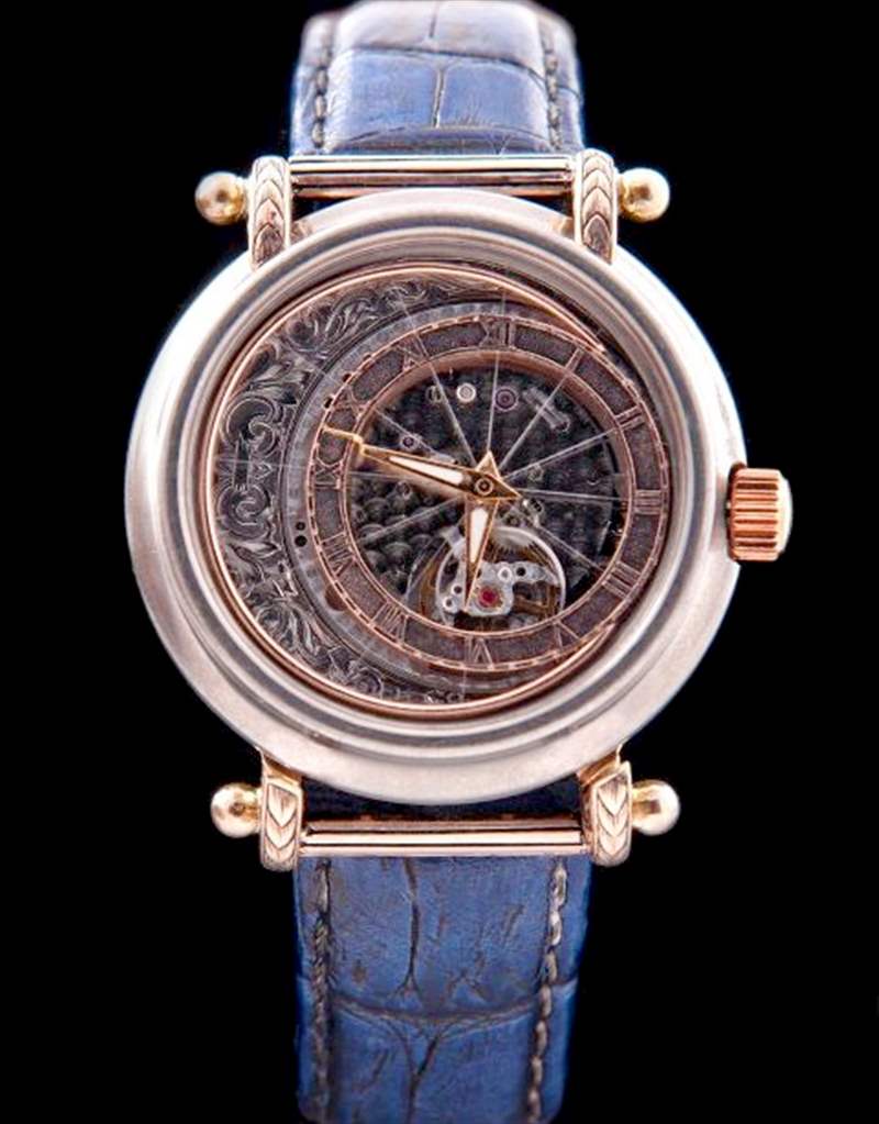 新奧爾良鐘表公司-復(fù)刻表