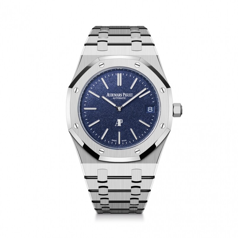 愛彼2023新表登場！有Royal Oak Jumbo、綠松石表面、RO Offshore Selfwinding Chronograp、精鋼版Code 11.59-復刻表