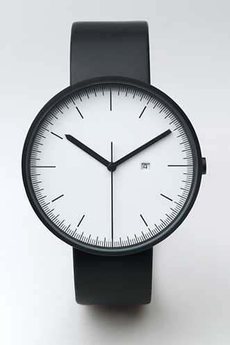 1_front 5 Uniform Ware 200和300系列極簡手表-復(fù)刻表